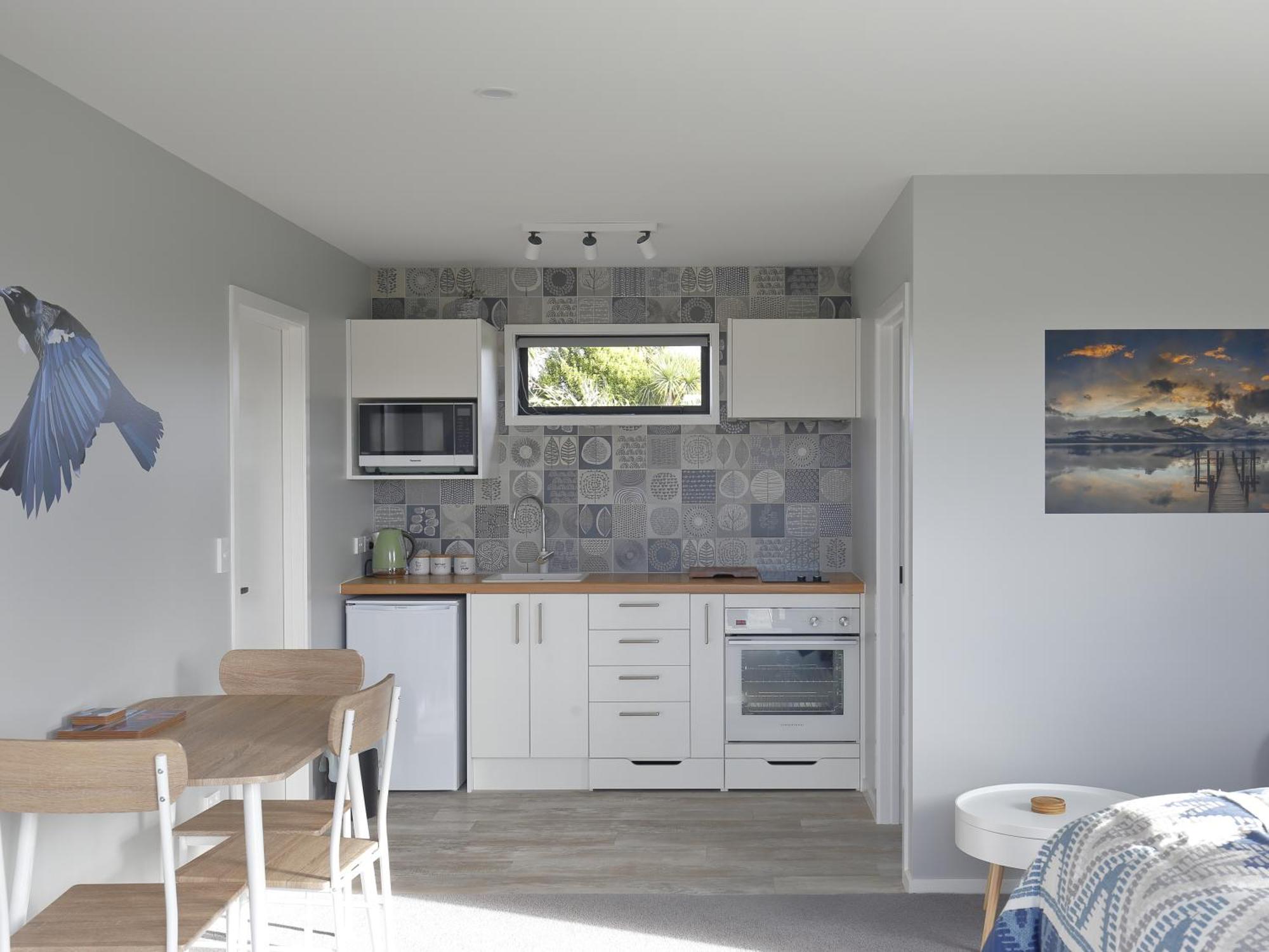 The Tui Studio - Te Anau Holiday Studio Exterior foto