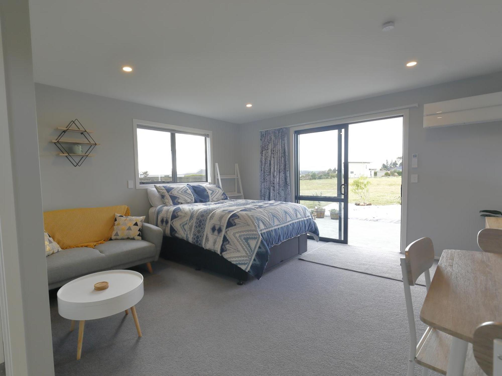 The Tui Studio - Te Anau Holiday Studio Exterior foto